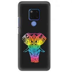 ETUI NA TELEFON HUAWEI MATE 20 NEON MIENIĄCE SIĘ ZLR112