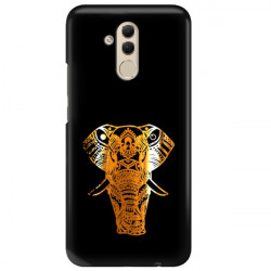 ETUI NA TELEFON HUAWEI MATE 20 LITE NEON MIENIĄCE SIĘ ZLC112
