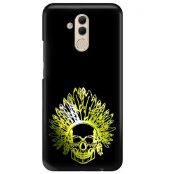 ETUI NA TELEFON HUAWEI MATE 20 LITE NEON MIENIĄCE SIĘ ZLI120