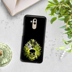 ETUI NA TELEFON HUAWEI MATE 20 LITE NEON MIENIĄCE SIĘ ZLI120