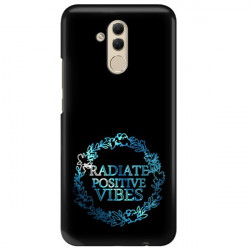ETUI NA TELEFON HUAWEI MATE 20 LITE NEON MIENIĄCE SIĘ ZLJ160