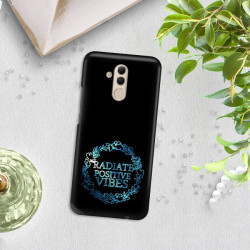 ETUI NA TELEFON HUAWEI MATE 20 LITE NEON MIENIĄCE SIĘ ZLJ160
