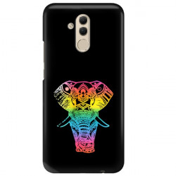 ETUI NA TELEFON HUAWEI MATE 20 LITE NEON MIENIĄCE SIĘ ZLR112