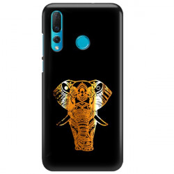 ETUI NA TELEFON HUAWEI NOVA 4 NEON MIENIĄCE SIĘ ZLC112