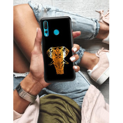 ETUI NA TELEFON HUAWEI NOVA 4 NEON MIENIĄCE SIĘ ZLC112
