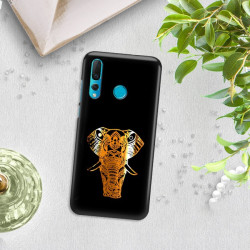 ETUI NA TELEFON HUAWEI NOVA 4 NEON MIENIĄCE SIĘ ZLC112