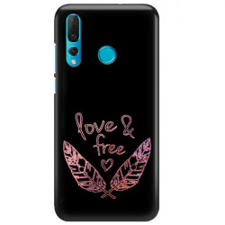 ETUI NA TELEFON HUAWEI NOVA 4 NEON MIENIĄCE SIĘ ZLD113