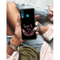 ETUI NA TELEFON HUAWEI NOVA 4 NEON MIENIĄCE SIĘ ZLD113