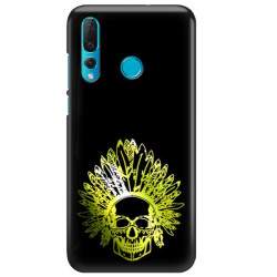 ETUI NA TELEFON HUAWEI NOVA 4 NEON MIENIĄCE SIĘ ZLI120