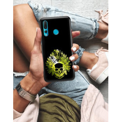 ETUI NA TELEFON HUAWEI NOVA 4 NEON MIENIĄCE SIĘ ZLI120