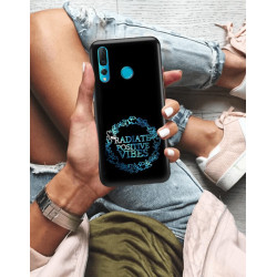 ETUI NA TELEFON HUAWEI NOVA 4 NEON MIENIĄCE SIĘ ZLJ160