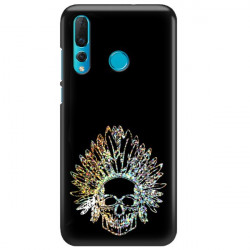ETUI NA TELEFON HUAWEI NOVA 4 NEON MIENIĄCE SIĘ ZLN120
