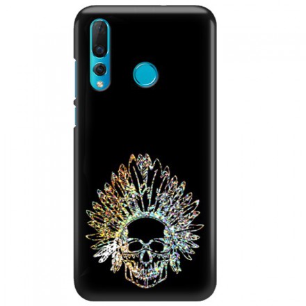 ETUI NA TELEFON HUAWEI NOVA 4 NEON MIENIĄCE SIĘ ZLN120
