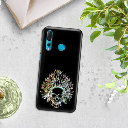 ETUI NA TELEFON HUAWEI NOVA 4 NEON MIENIĄCE SIĘ ZLN120