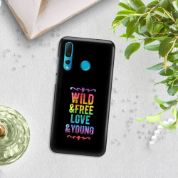 ETUI NA TELEFON HUAWEI NOVA 4 NEON MIENIĄCE SIĘ ZLR111
