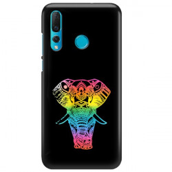 ETUI NA TELEFON HUAWEI NOVA 4 NEON MIENIĄCE SIĘ ZLR112