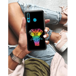 ETUI NA TELEFON HUAWEI NOVA 4 NEON MIENIĄCE SIĘ ZLR112
