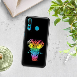 ETUI NA TELEFON HUAWEI NOVA 4 NEON MIENIĄCE SIĘ ZLR112