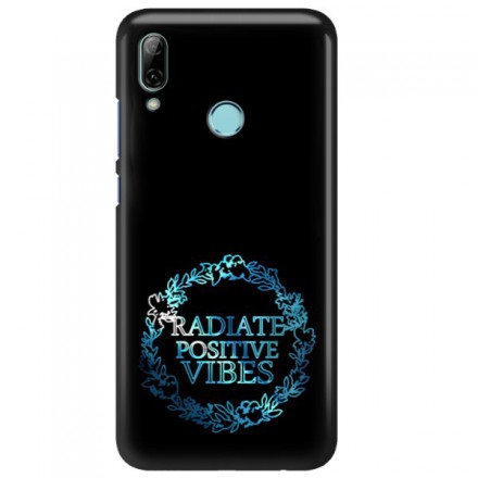 ETUI NA TELEFON HUAWEI P SMART 2019 NEON MIENIĄCE SIĘ ZLJ160