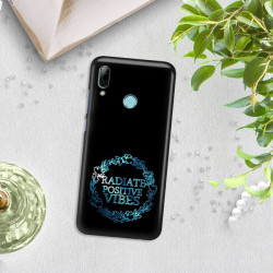 ETUI NA TELEFON HUAWEI P SMART 2019 NEON MIENIĄCE SIĘ ZLJ160