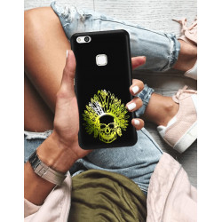 ETUI NA TELEFON HUAWEI P10 LITE NEON MIENIĄCE SIĘ ZLI120
