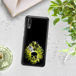 ETUI NA TELEFON HUAWEI P20 NEON MIENIĄCE SIĘ ZLI120