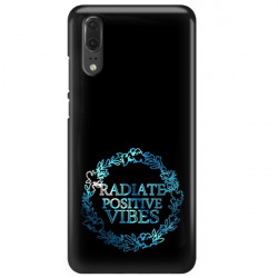 ETUI NA TELEFON HUAWEI P20 NEON MIENIĄCE SIĘ ZLJ160