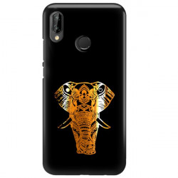 ETUI NA TELEFON HUAWEI P20 LITE NEON MIENIĄCE SIĘ ZLC112
