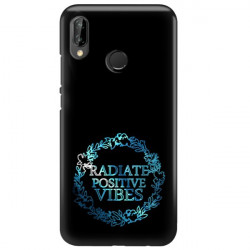 ETUI NA TELEFON HUAWEI P20 LITE NEON MIENIĄCE SIĘ ZLJ160