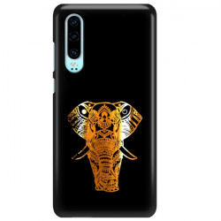 ETUI NA TELEFON HUAWEI P30 NEON MIENIĄCE SIĘ ZLC112