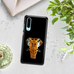 ETUI NA TELEFON HUAWEI P30 NEON MIENIĄCE SIĘ ZLC112