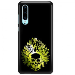 ETUI NA TELEFON HUAWEI P30 NEON MIENIĄCE SIĘ ZLI120