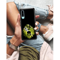 ETUI NA TELEFON HUAWEI P30 NEON MIENIĄCE SIĘ ZLI120