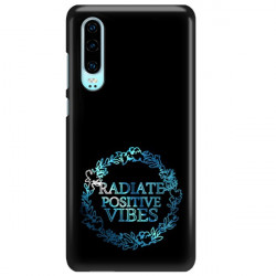 ETUI NA TELEFON HUAWEI P30 NEON MIENIĄCE SIĘ ZLJ160