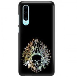 ETUI NA TELEFON HUAWEI P30 NEON MIENIĄCE SIĘ ZLN120