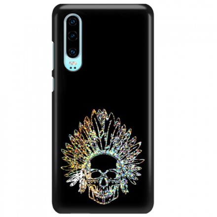 ETUI NA TELEFON HUAWEI P30 NEON MIENIĄCE SIĘ ZLN120