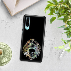 ETUI NA TELEFON HUAWEI P30 NEON MIENIĄCE SIĘ ZLN120
