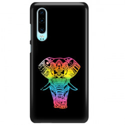 ETUI NA TELEFON HUAWEI P30 NEON MIENIĄCE SIĘ ZLR112