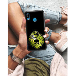 ETUI NA TELEFON HUAWEI P30 LITE NEON MIENIĄCE SIĘ ZLI120