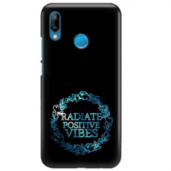 ETUI NA TELEFON HUAWEI P30 LITE NEON MIENIĄCE SIĘ ZLJ160