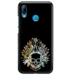 ETUI NA TELEFON HUAWEI P30 LITE NEON MIENIĄCE SIĘ ZLN120