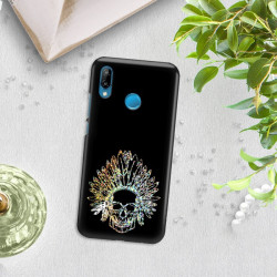 ETUI NA TELEFON HUAWEI P30 LITE NEON MIENIĄCE SIĘ ZLN120