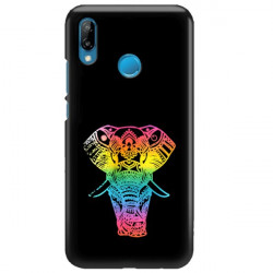 ETUI NA TELEFON HUAWEI P30 LITE NEON MIENIĄCE SIĘ ZLR112