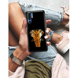 ETUI NA TELEFON HUAWEI P30 PRO NEON MIENIĄCE SIĘ ZLC112
