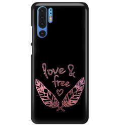 ETUI NA TELEFON HUAWEI P30 PRO NEON MIENIĄCE SIĘ ZLD113