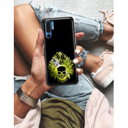 ETUI NA TELEFON HUAWEI P30 PRO NEON MIENIĄCE SIĘ ZLI120