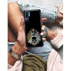 ETUI NA TELEFON HUAWEI P30 PRO NEON MIENIĄCE SIĘ ZLN120