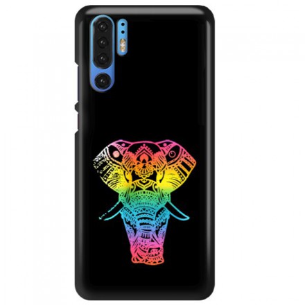 ETUI NA TELEFON HUAWEI P30 PRO NEON MIENIĄCE SIĘ ZLR112