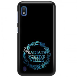 ETUI NA TELEFON SAMSUNG GALAXY A10 NEON MIENIĄCE SIĘ ZLJ160