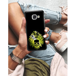 ETUI NA TELEFON SAMSUNG GALAXY A3 2016 NEON MIENIĄCE SIĘ ZLI120